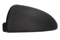 Carcasa oglinda Stanga potrivit SMART FORTWO dupa 2007 - (negru)