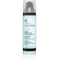 Collistar Uomo Total Freshness Moisturizer crema gel pentru hidratare. pentru barbati 80 ml