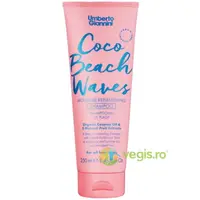 Sampon Hidratant pentru Bucle Lejere Coco Beach Waves 250ml
