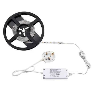 Flexline 12V 5m kit 12W daylight white