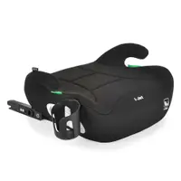 Inaltator auto cu isofix Moni I-Jet I-Size (125-150 cm) 2024 Black