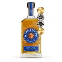 Whiskey Gelston`s Single Malt Irish 40% alc. 0.7l