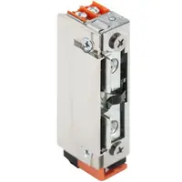 Incuietoare electromagnetica DORCAS-99NF305-512-TOP incastrabila cu monitorizare, fail safe, 12Vcc