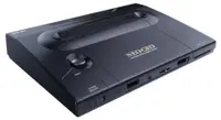 Consolă retro SNK Neo Geo - AES+, neagră