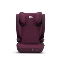 Scaun auto Kinderkraft Junior Fix 2 i-size 100-150 cm Cherry Pearl