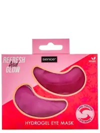 Sence Beauty Masca pentru ochi 2x3 ml Refresh&Glow