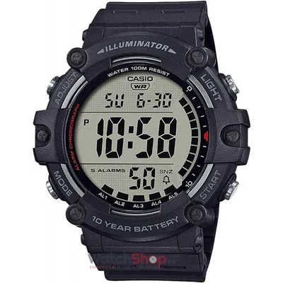 Ceas Casio Collection Ae-1500wh-1a