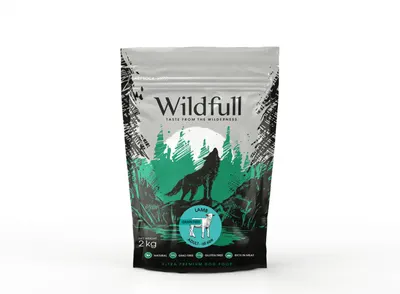 Wildfull Adult Mediu-Maxi - Hrana uscata ultra-premium - Miel - 2kg