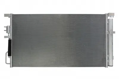 Condensator climatizare (cu uscator) potrivit HYUNDAI IX35, TUCSON; KIA SPORTAGE IV 1.6-2.4 08.09-09.22