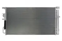 Condensator climatizare (cu uscator) potrivit HYUNDAI IX35, TUCSON; KIA SPORTAGE IV 1.6-2.4 08.09-09.22