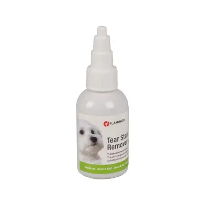 Solutie Indepartat Petele de Lacrimi Caini/ Pisici, 50 ml