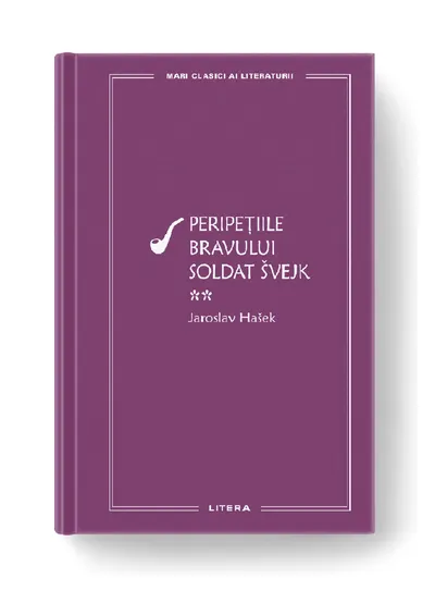 Peripetiile bravului soldat Svejk II (vol. 14)
