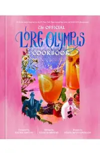 The Official Lore Olympus Cookbook