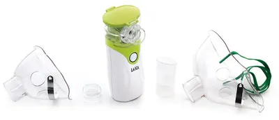 Inhalator portabil cu ultrasunet Laica