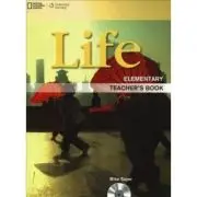 Life Elementary Teacher's Book with Audio CD