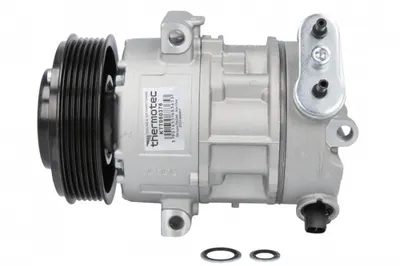 Compresor climatizare (fara dop de golire a uleiului) potrivit FIAT DOBLO, DOBLO CARGO, FIORINO, FIORINO MINIVAN, GRANDE PUNTO, LINEA, PUNTO, PUNTO EVO, PUNTO EVO HATCHBACK, PUNTO HATCHBACK 1.3D-1.7D