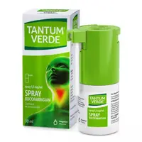 Tantum Verde spray copii 1,5 mg/ml, Angelini | 30 ml