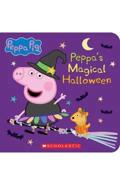 Peppa's Magical Halloween (Peppa Pig)