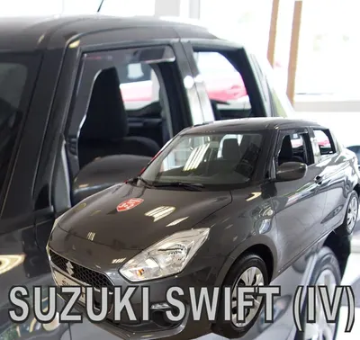 Paravanturi Heko Compatibile Suzuki Swift III 2017-2023