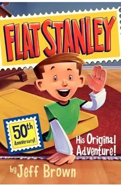 Flat Stanley: His Original Adventure]