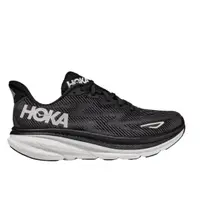 Pantofi de alergare Hoka Clifton 9 Negru/Alb