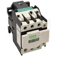 Contactor TR1D2510E7 660V, 50Hz, 25A, 11kW, 48V AC, 3×NO+1×NO