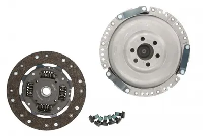 Kit ambreiaj (210mm) potrivit SEAT LEON, TOLEDO II; VW BORA, BORA I, GOLF IV 1.6 02.00-06.06