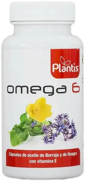Plantis Omega 6, 100 capsule gelatinoase moi, Artesania Agricola