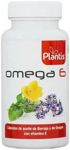 Plantis Omega 6, 100 capsule gelatinoase moi, Artesania Agricola
