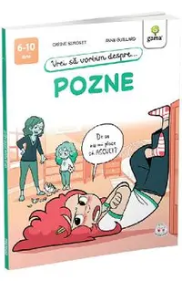 Vrei sa vorbim despre pozne