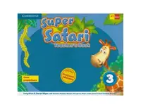 Super Safari. Teacher 's book. Limba Engleză. Clasa pregătitoare - Paperback brosat - Günter Gerngross, Herbert Puchta, Lucy Frino, Sarah Dilger