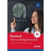 Kleine Bildgrammatik Deutsche Grammatik in Bildern erklart Buch