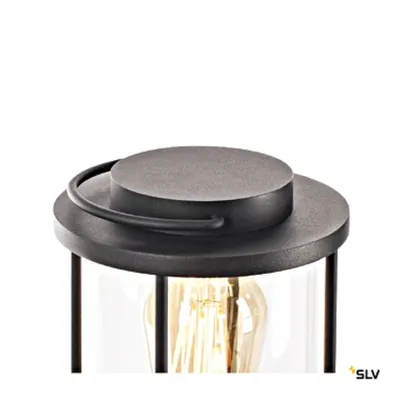 PHOTONIA E27,exterior lampa masa,antr.,max.60W,IP44