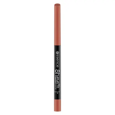 Creion pentru buze mat Cushion Talk 12 8h Matte Comfort Lipliner, 0.3g, Essence
