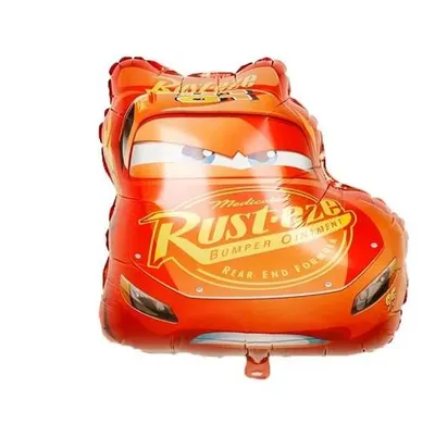 Balon folie Cars 60 cm Engros Engros