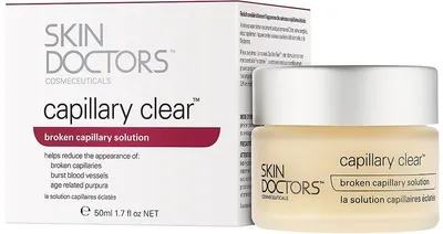 Skin Doctors Cremă de față Capillary Clear, 50 ml