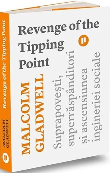 Revenge of the Tipping Point - Paperback brosat - Malcolm Gladwell