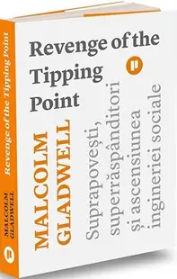 Revenge of the Tipping Point - Paperback brosat - Malcolm Gladwell