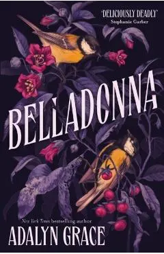 Belladonna. Belladonna #1