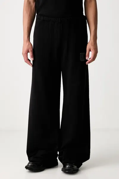 MM6 Maison Margiela pantaloni de trening pentru bărbați din bumbac