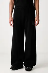 MM6 Maison Margiela pantaloni de trening pentru bărbați din bumbac