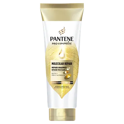 Balsam pentru par cu biotina Pro-V Miracles Molecular Bond Repair, 160ml, Pantene