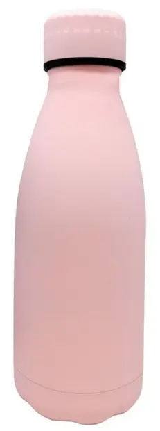 Termos Nerthus - roz pastel, 350 ml