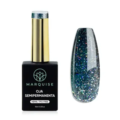 Oja semipermanenta HEMA/TPO FREE, Marquise, Fantasy J980, 15 ml