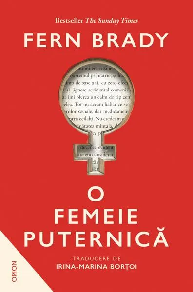 O femeie puternică - Paperback brosat