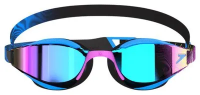 Ochelari inot adulti Speedo Fastskin Hyper Elite Mirror albastru – competitie