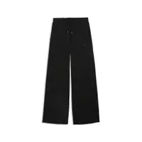 Pantaloni PUMA Class Relaxed cu picior larg pentru femei PUMA