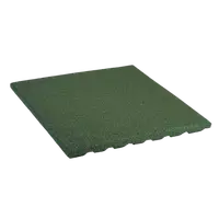 Pavele Cauciuc Alveolare Pentru Spatii De Joaca 50x50 Cm