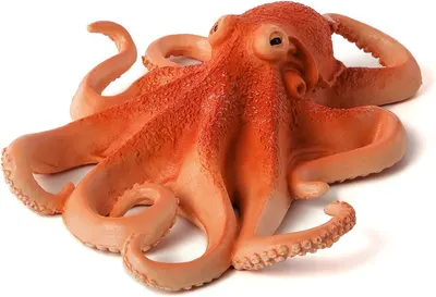 Figurină Mojo Sealife - Octopus