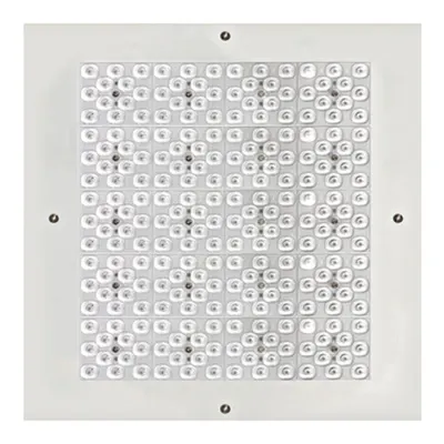 Marbella 75W 9000lm 4000K Ra80 230V IP66 negru